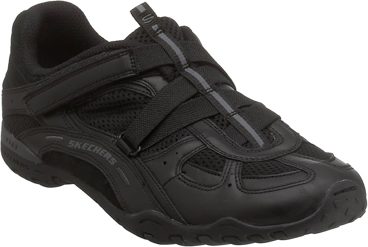 women's skechers velcro shoes