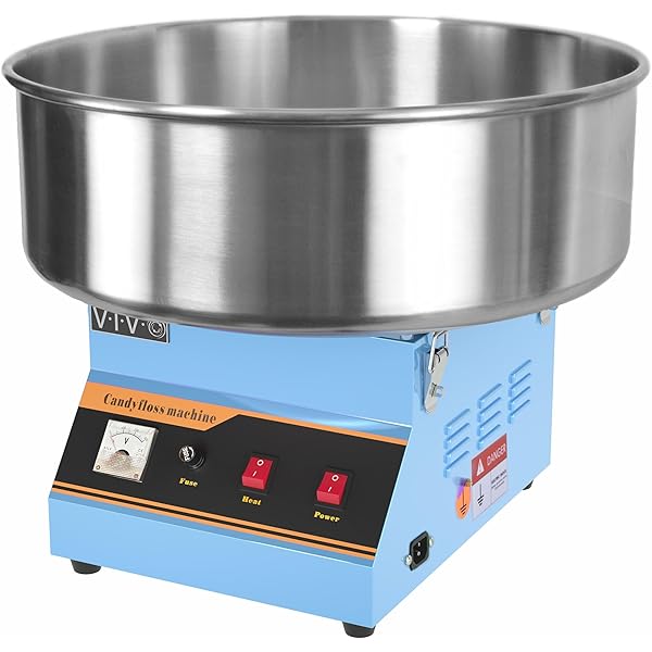 Kukoo Candy Floss Machine Spare Parts