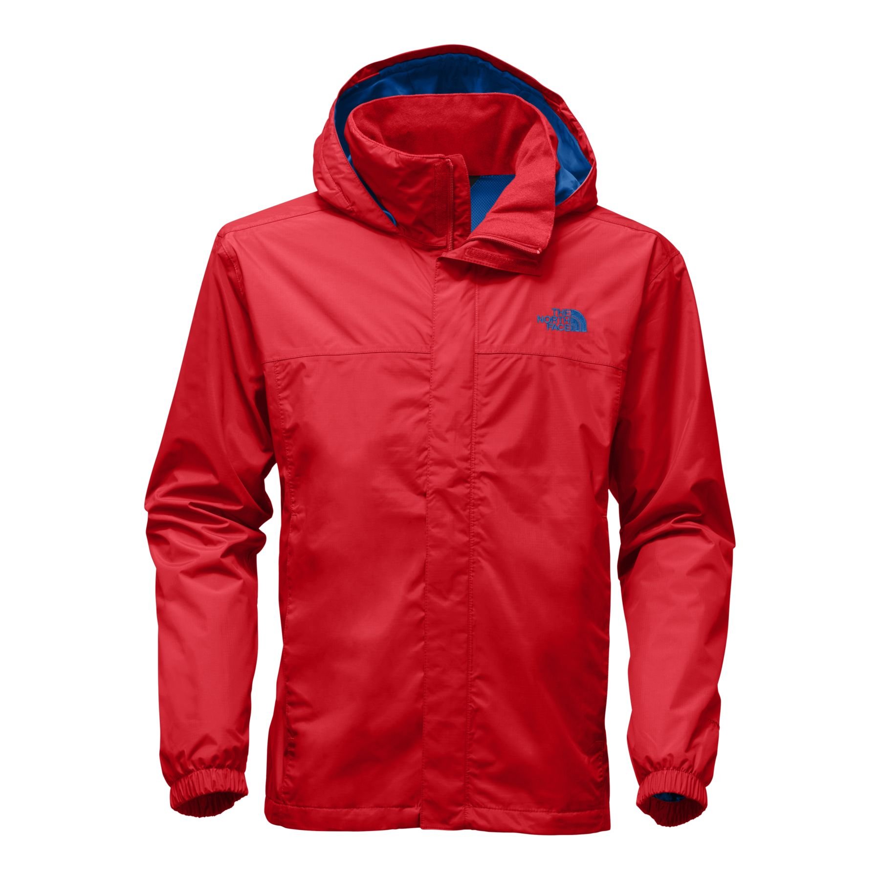 north face resolve jacket mens