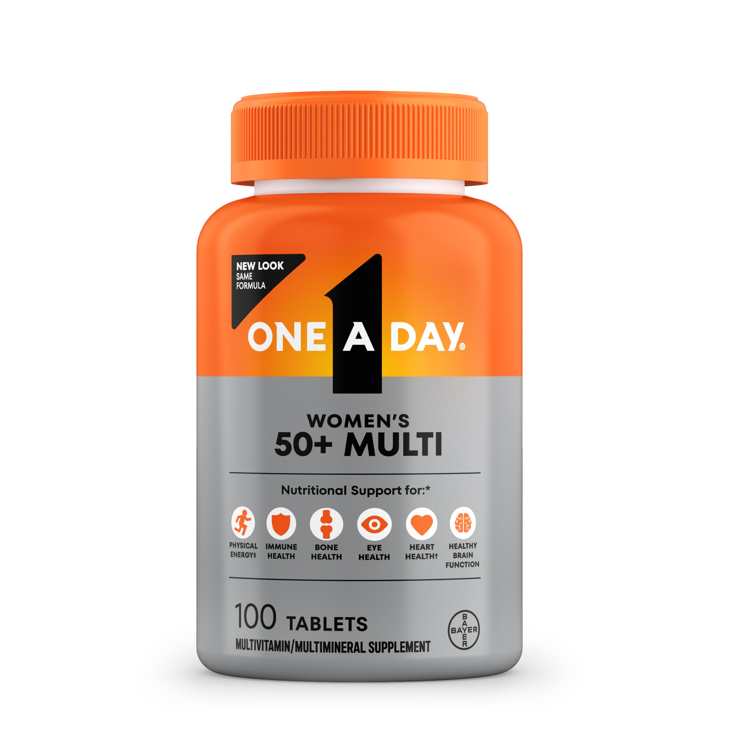 Women's 50+ Multivitamin