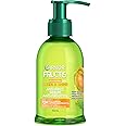 Garnier Fructis Sleek & Shine Anti-Frizz Serum, For Frizzy, Dry Hair, Instant Sleek, with Argan Oil, 150 mL