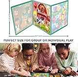 QUOKKA Magnetic Puzzles for Toddlers 3 Year Olds Farm Animals 36pc view 3