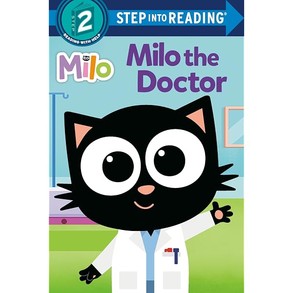 Milo the Explorer (Pictureback): Random House, Random House