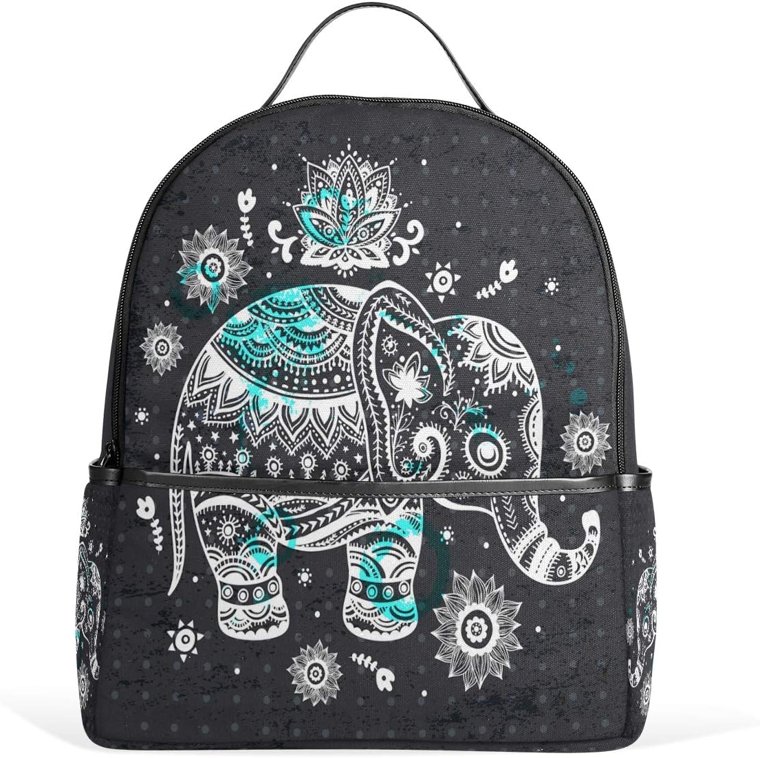 elephant mini backpack