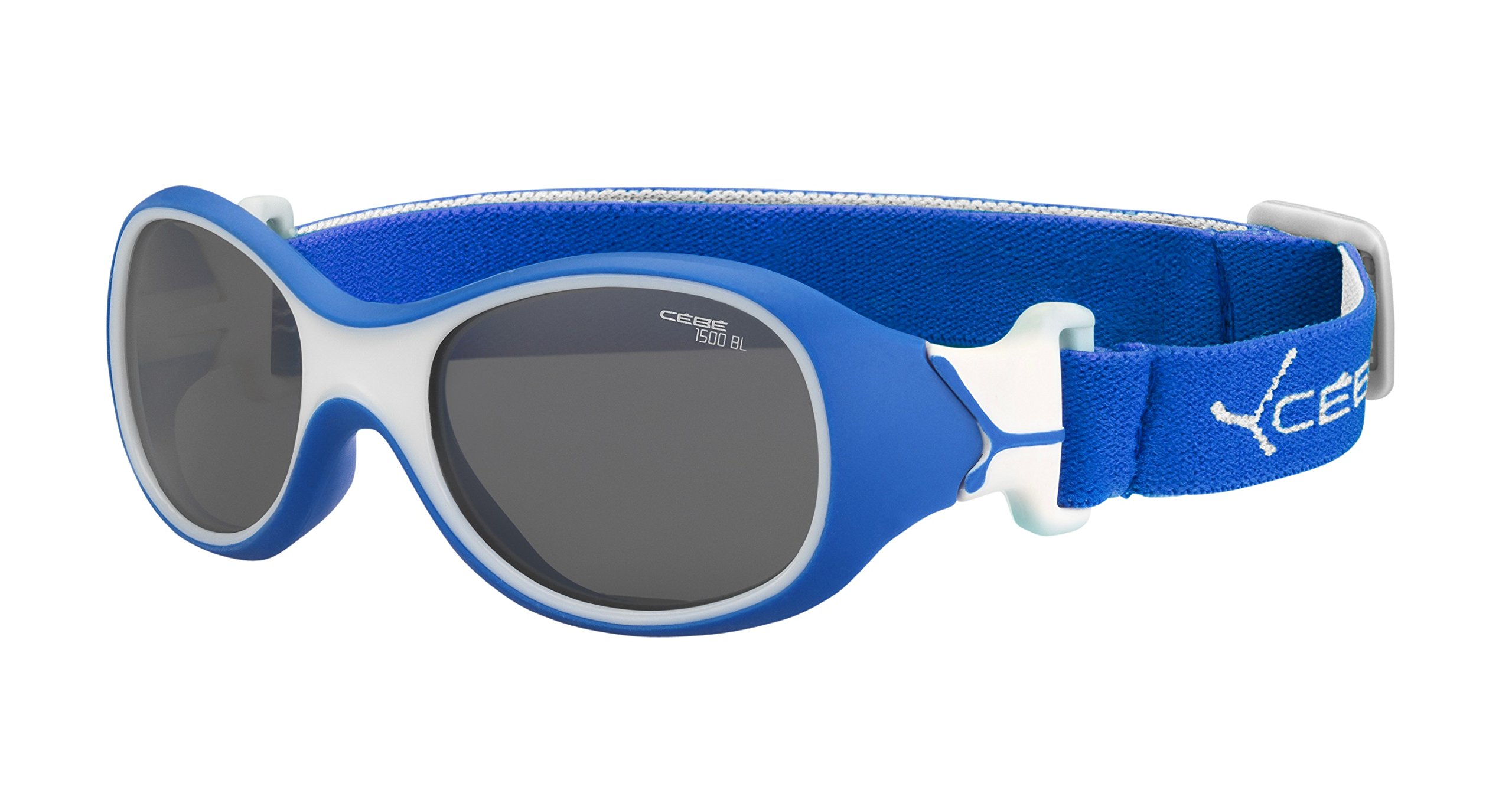 Cébé Chouka Children's Sunglasses, Marine, S
