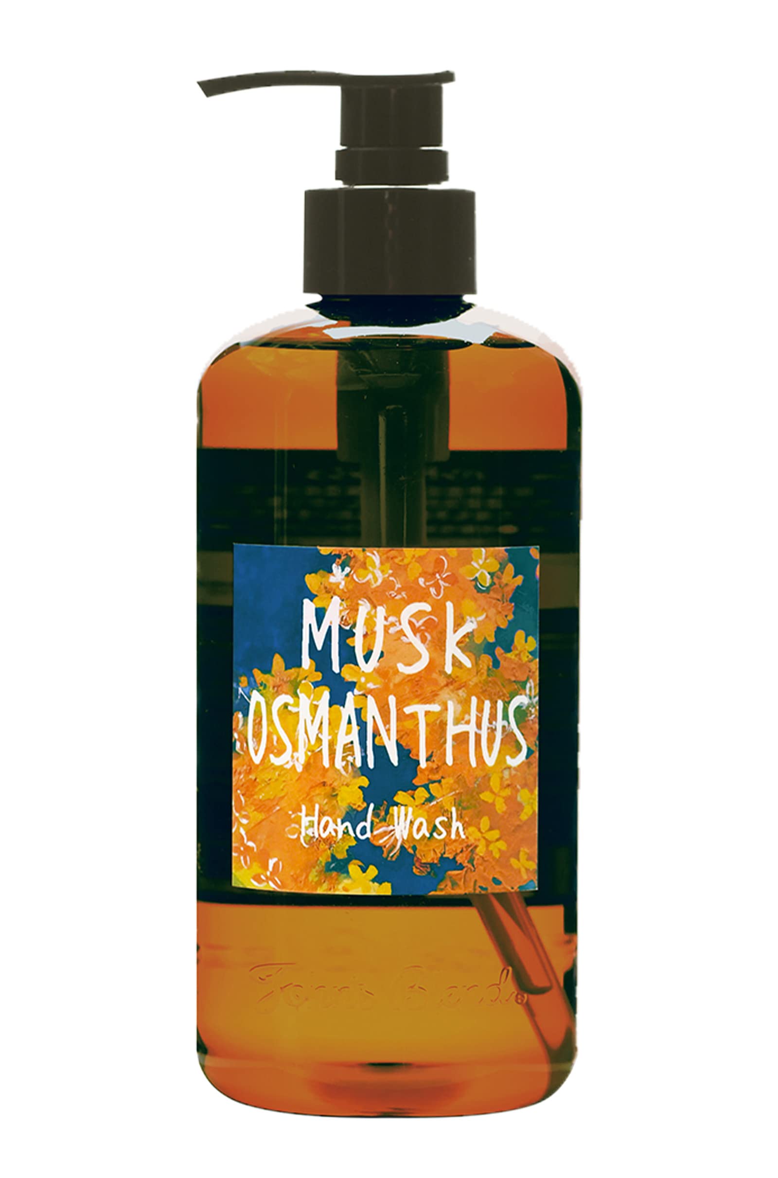 John's Blend Hand Wash 430ml - Musk Osmanthus