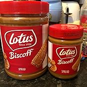 lotus biscoff 1.6 kg