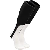 TCK Sports Solid Color 9 Inch Baseball Softball Stirrups (Multiple Colors)