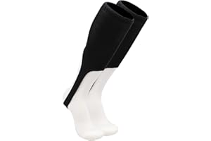TCK Sports Solid Color 9 Inch Baseball Softball Stirrups (Multiple Colors)
