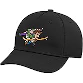 Disney & Pixar's Toy Story Buzz Woody to Infinity and Beyond Adjustable Printed Baseball Hat