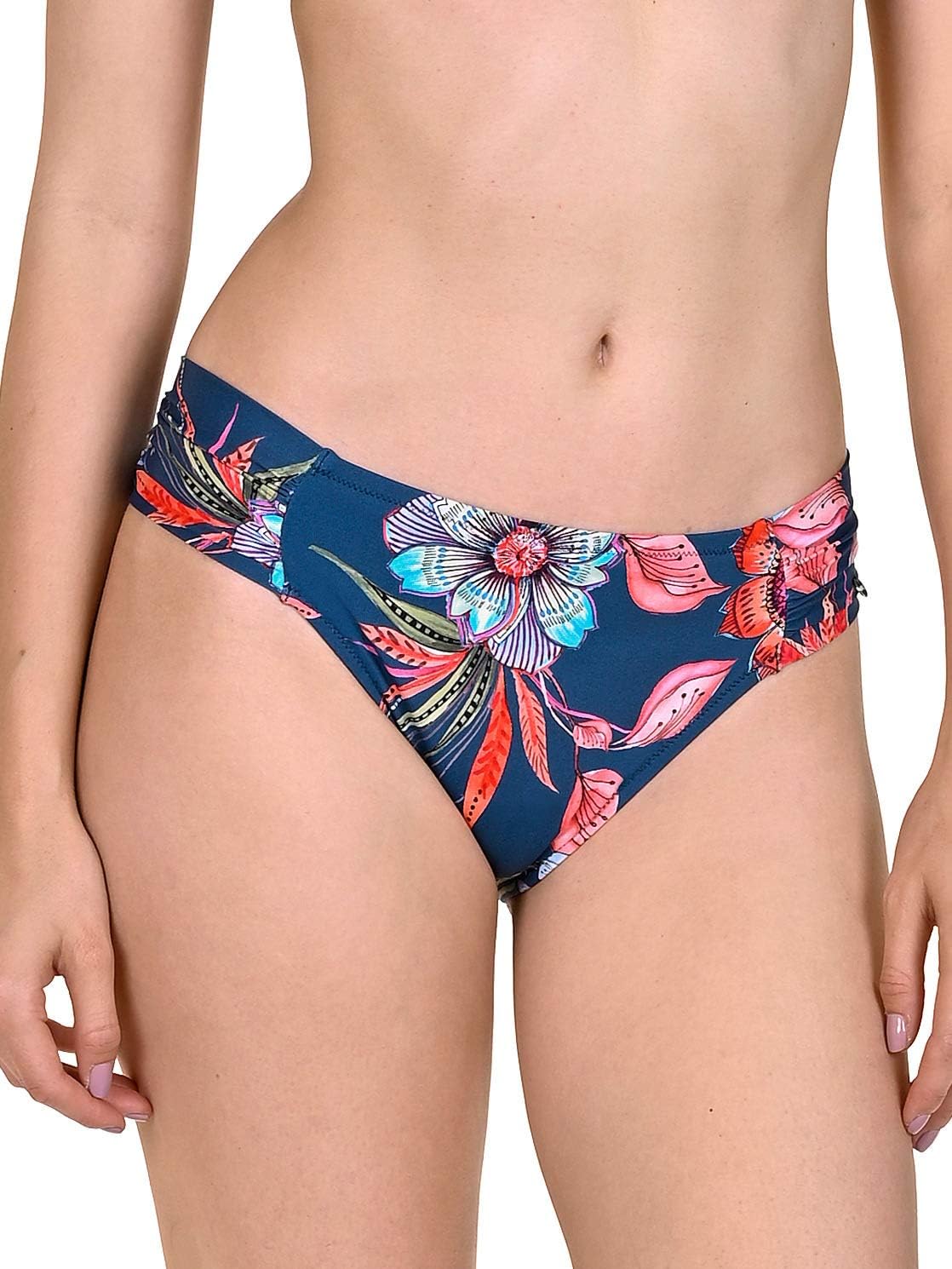 Lisca 41398 Women's Jamaica Floral Bikini Bottom