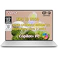 2025 NewestDell XPS 13 9350 Business Laptop AI Copilot+ PC (13.4" FHD+ 120Hz, Intel Core Ultra 7 AI NPU, 32GB LPDDR5X 8533MT/s, 1TB SSD), Backlit KB, FP, Light Weight + Ultra Thin, Wi-Fi7, Win 11 Pro