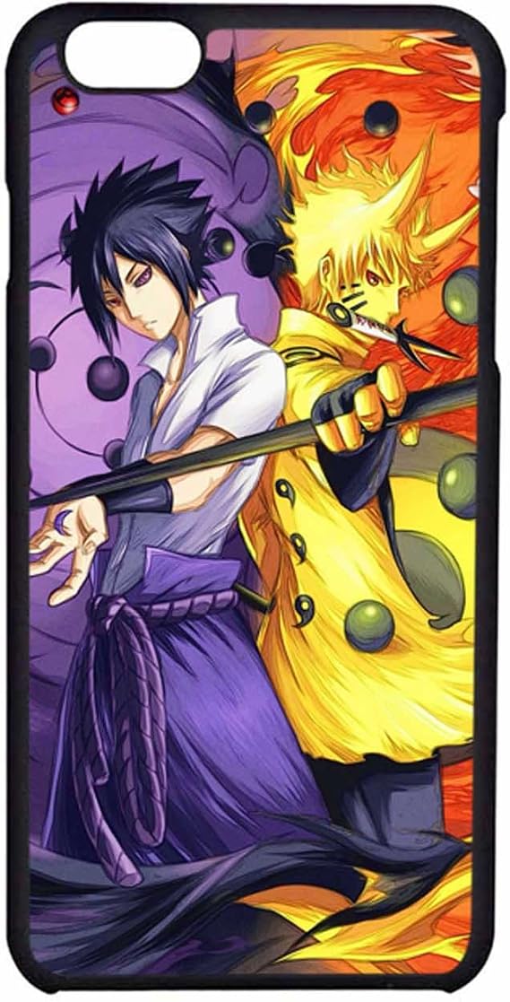 Amazon Com Naruto Sasuke Sharinnegan For Iphone 6 Iphone 6s