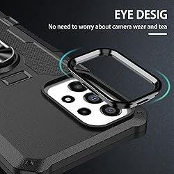 EUAGVQY Case for Xiaomi Redmi Note 11 Pro Note 12