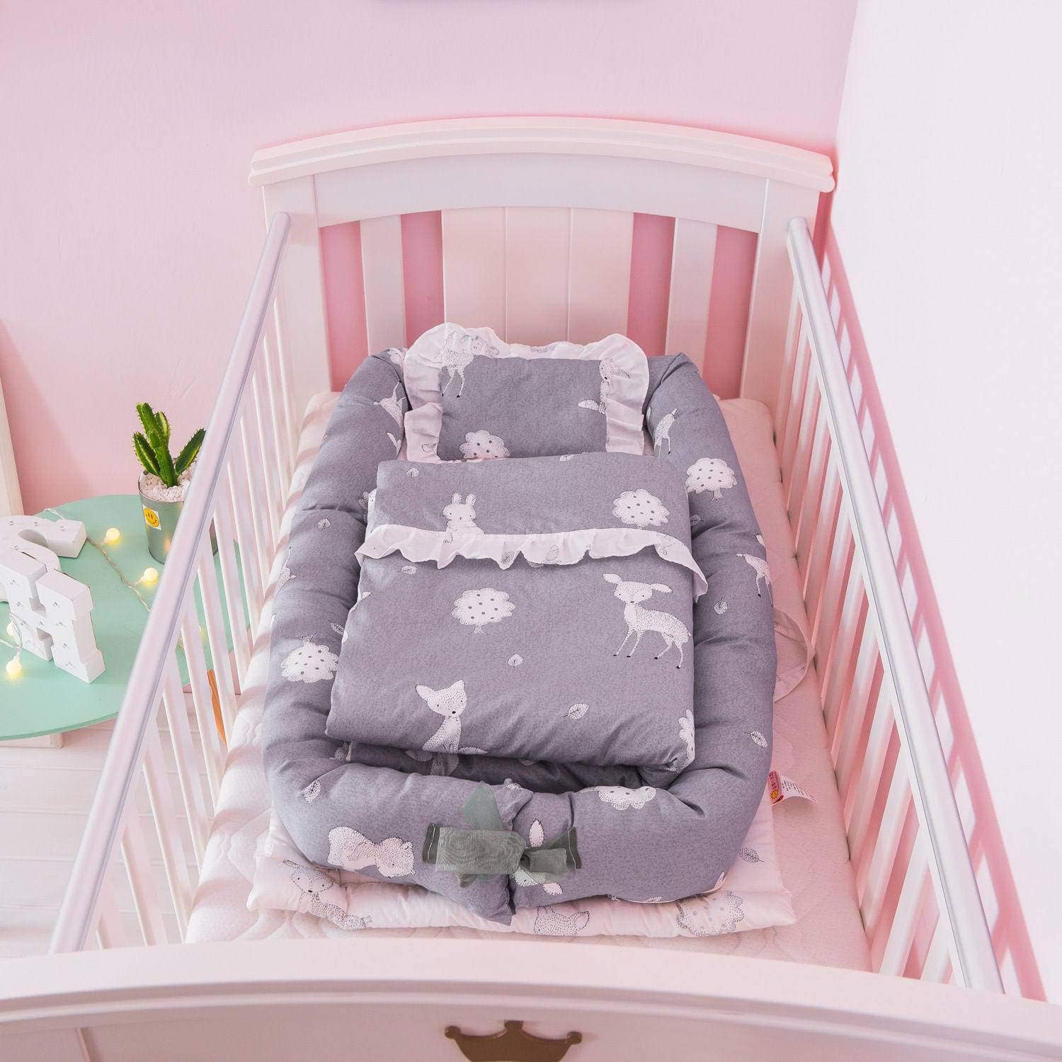 small baby bed