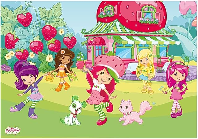 Mantiburi Wtd 67073 N 404 Papier Peint Photo Motif Charlotte Aux