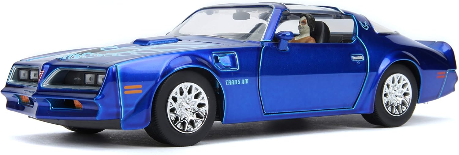 Jada Toys Hollywood Rides It Chapter Two Pennywise & Henry Bower's Pontiac Firebird - Image 3