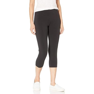 Buy Hanes Womens Stretch Jersey Capri 
