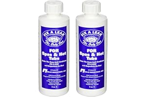 FIX A LEAK Marlig Industries Fix Pool Leak Sealer-8 oz (Twо Pаck)