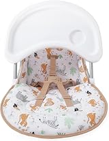 Red Kite Feed Me Compact Folding Highchair Jungle Tots view 5