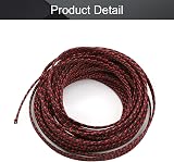 Othmro 10m PET Expandable Braided Cable Sleeving Wire Mesh Wrap Protect view 4