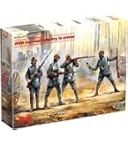 Amazon.com: ICM 35703 - Plastic Military Soldiers Figures Model