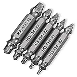CIGOTU Gifts for Men, 5Pcs Titanium Damaged Screw