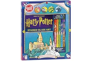 Harry Potter Stained Glass Back to Hogwarts