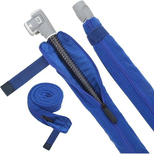 Hose Cover Tube Covers Compatible With Resmed And Philips Standard Or Heated Tubing-Full Length Zipper&Light Weight, High Quality CPAP Accessories