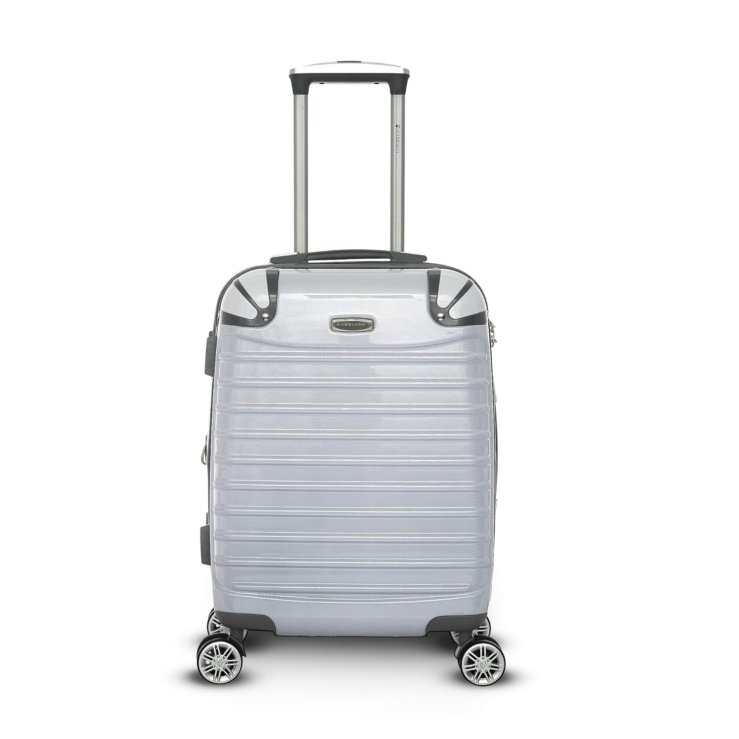 Gabbiano Vintage Collection 3 Piece Spinner Luggage Set Luggage Sets