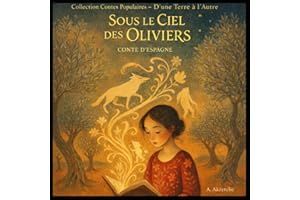 Sous le Ciel des Oliviers: Contes d'Espagne