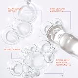 3INA MAKEUP Vitamin C Orange Serum 15% Stabilized Facial Brightening Vegan view 3