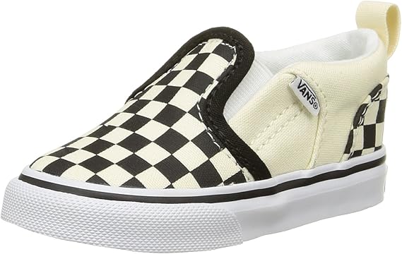 vans asher checkers