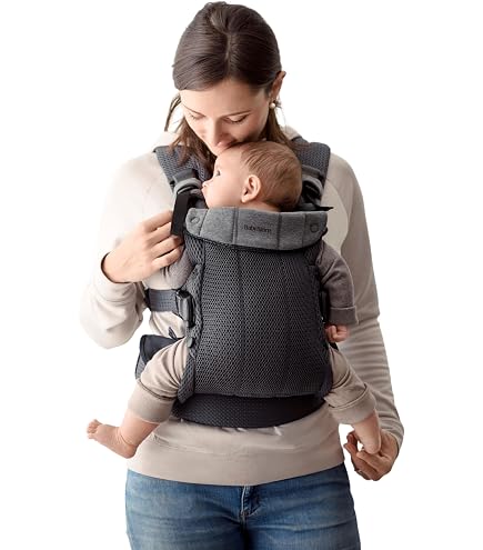 Amazon.com: BABYBJORN Cover for Baby Carrier - Black : Baby