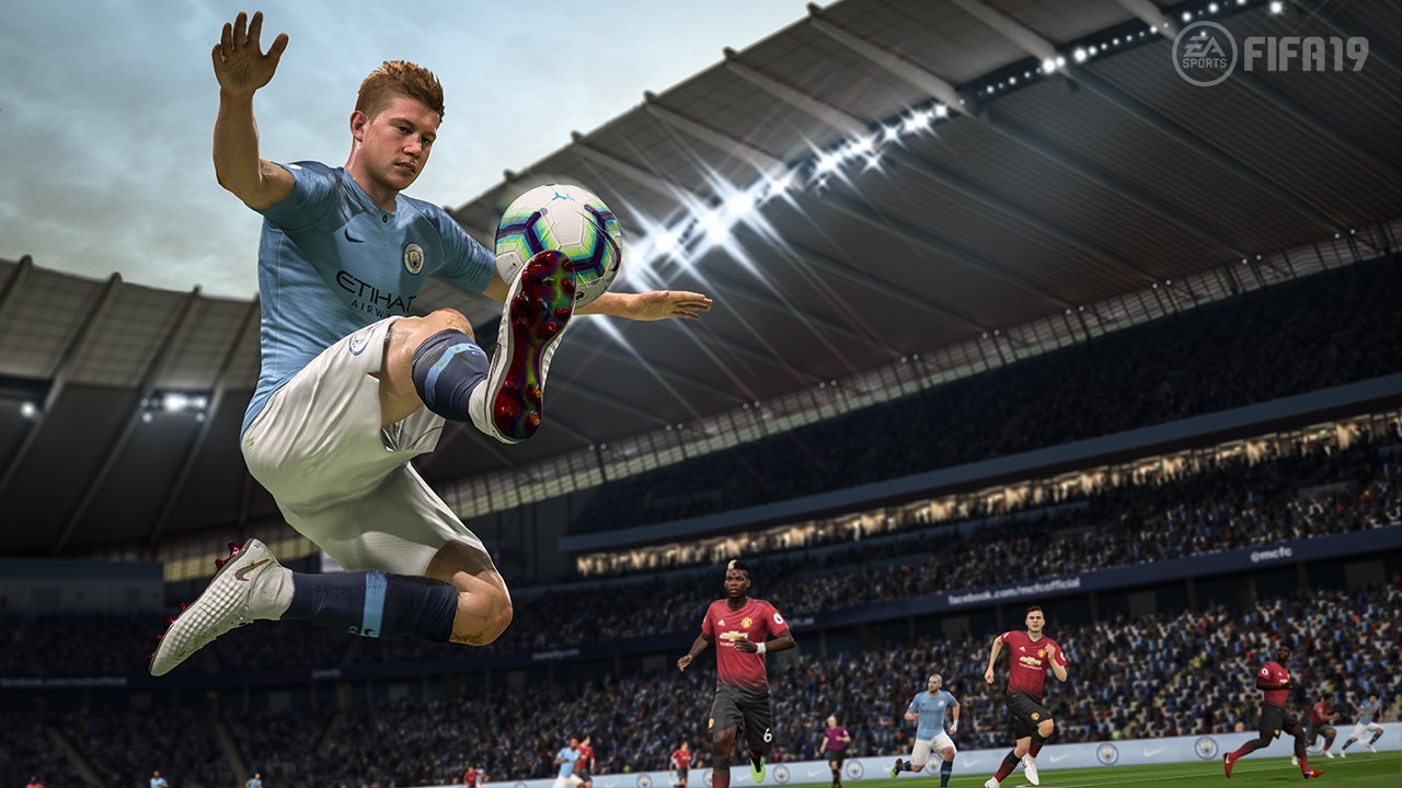 FIFA 19 - Standard - Xbox One