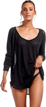 vitamin a drifter beach sweater