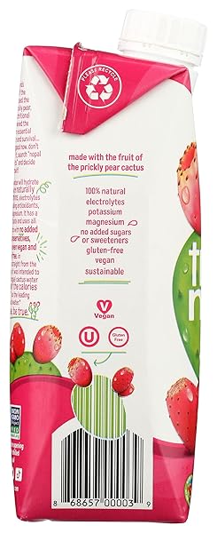 TRUE NOPAL BEV CACTUS WATER, 16.89 OZ