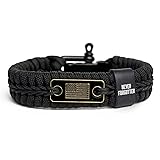 iHeartDogs Hero Company Never Forgotten Paracord