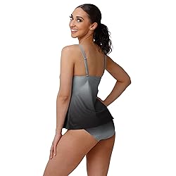 FOCO Women's Standard NFL Team Logo Ladies Bathing