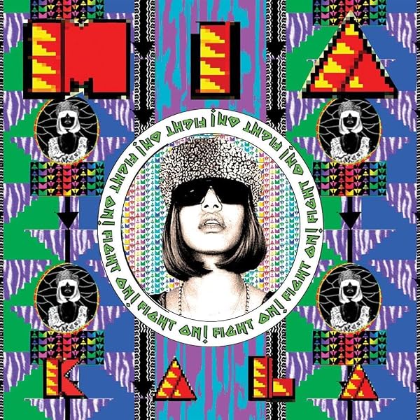 M.I.A. - Matangi[2 LP] - Amazon.com Music