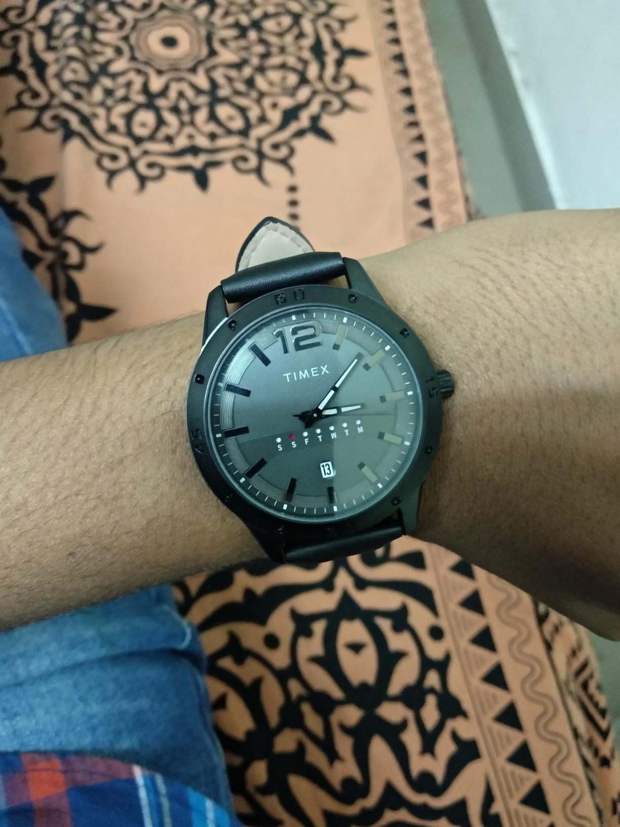 Timex Watches Buy Timex Watches Online at Best Prices in India Amazon.in