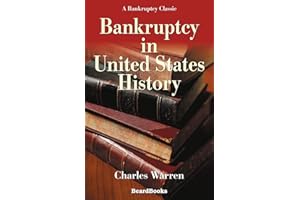 Bankruptcy in United States History