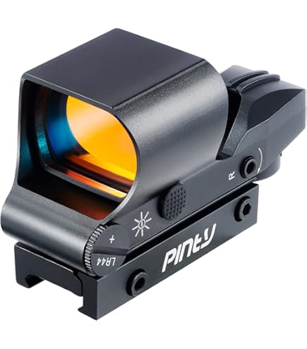 Amazon.com : BSA 30 Scope with Illuminated Red, Green and Blue Dot