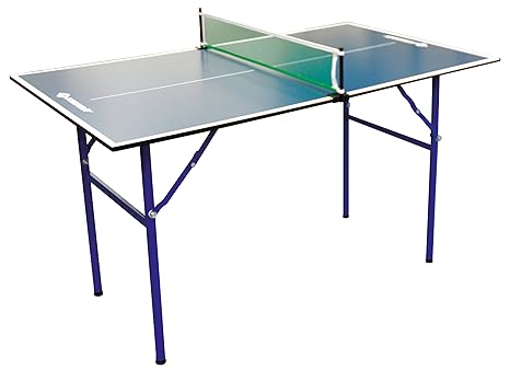 Donic Schildkröt Ping Pong Table Midi Xl 120 X 70 X 68 Cm