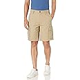 Amazon Essentials Men's 10” Lightweight Ripstop Stretch Cargo Short
