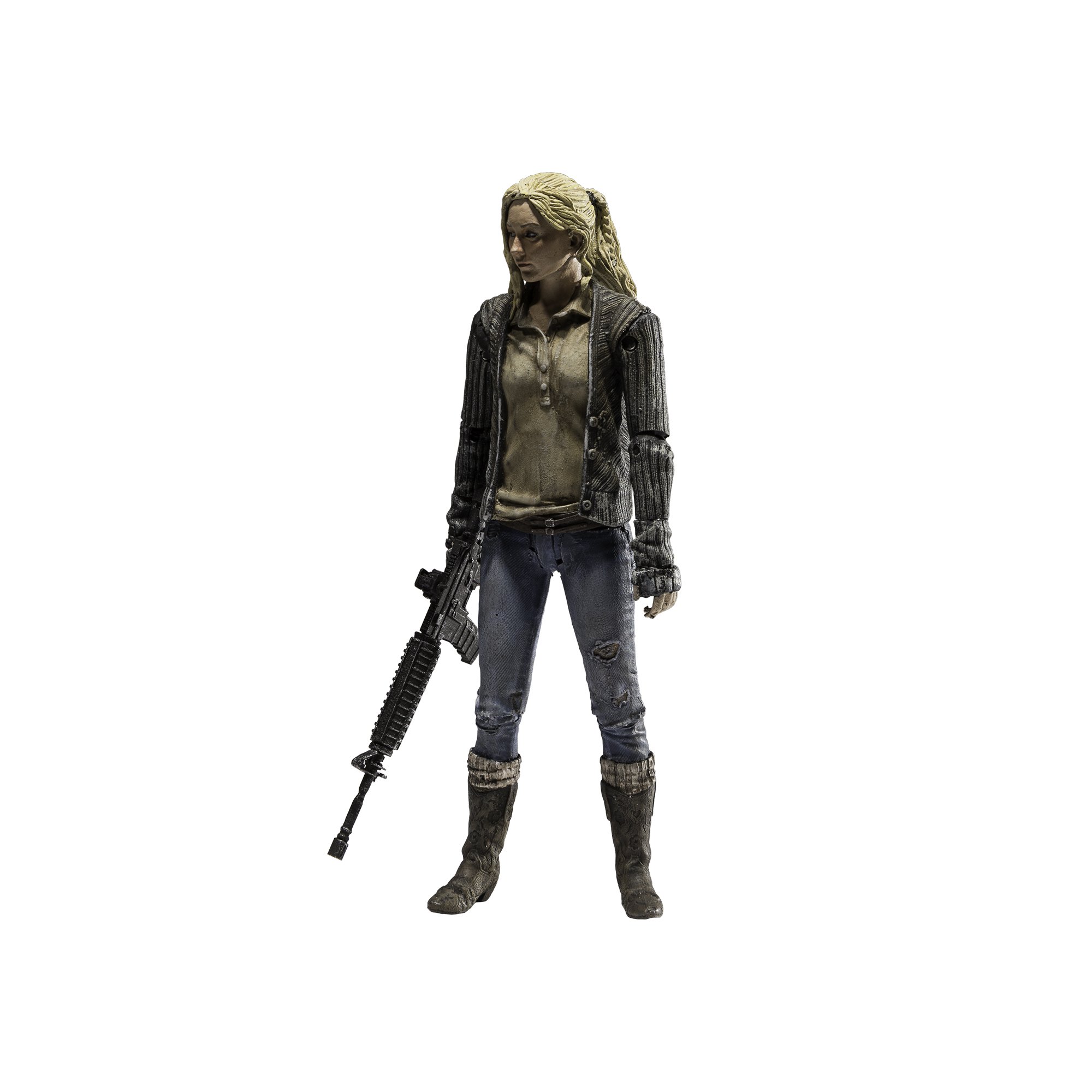 Walking Dead DEC150704 McFarlane Toys TV Series 9 Beth Greene Action Figure