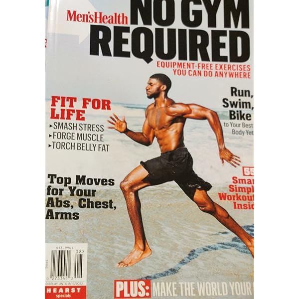 Men's Health Muscle After 40 Unstoppable After 40 Pack