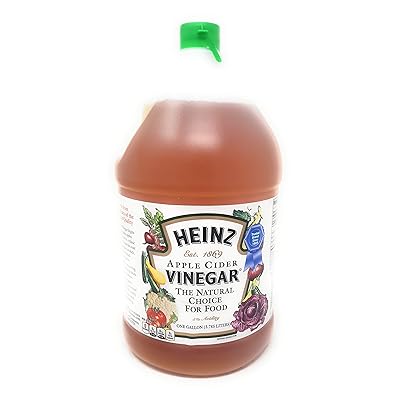 Heinz Apple Cider Vinegar (1 Gallon)
