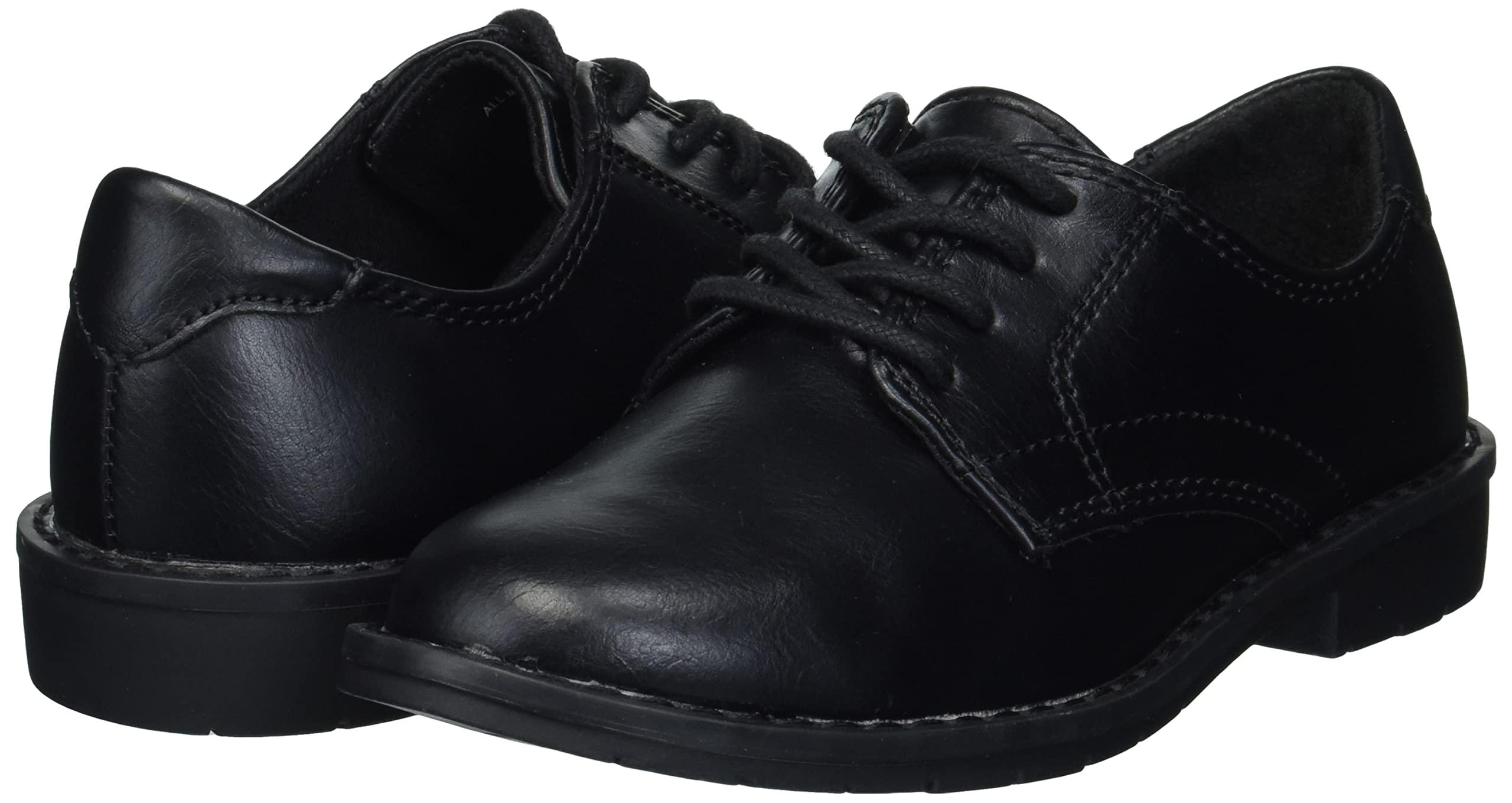 The Children's Place Boy's Lace Up Dress Shoes Sneaker