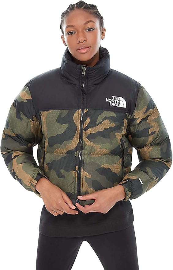 nuptse camo
